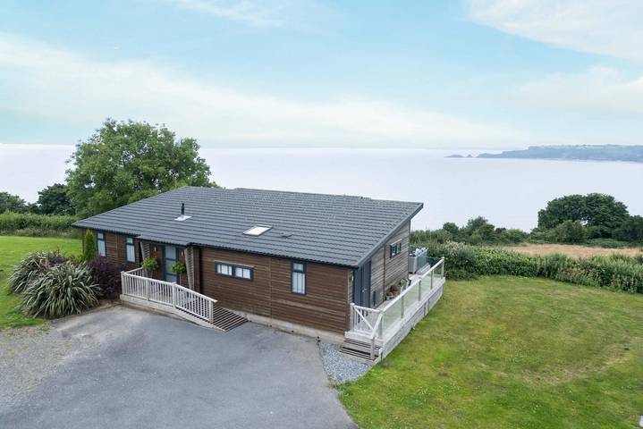 Gîte pour 4 personnes, avec balcon et vue sur l’océan dans Pembrokeshire - 3