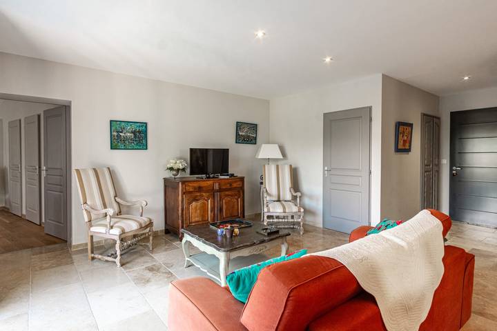 Ferienhaus für 4 Personen, mit Pool und Garten, kinderfreundlich in Provence-Alpes-Côte d'Azur - 4