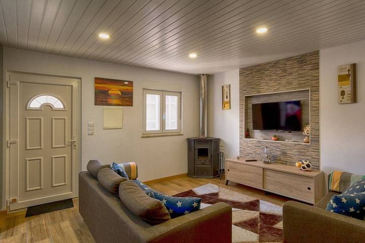 Refúgio do Canas House in Beira Interior Norte, Guarda Distrikt
