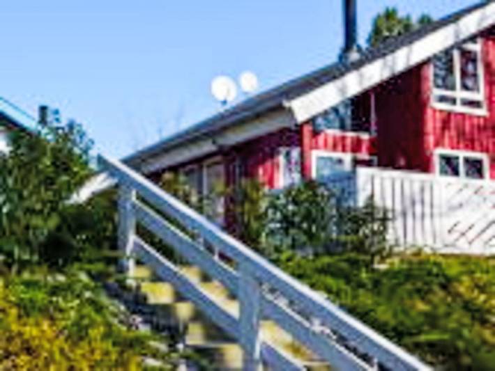 Ferienhaus für 5 Personen, mit Terrasse und Sauna in Extertal