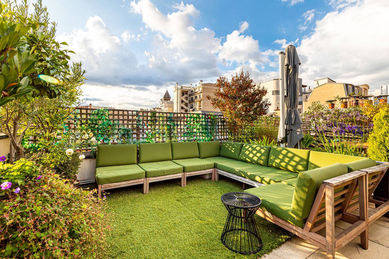 Casa De Vacaciones para 4 Personas en París, Isla de Francia