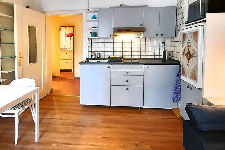 Holiday apartment for 4 people, with balcony - 1