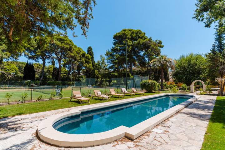 Villa pour 10 personnes, avec vue ainsi que jardin et piscine, animaux acceptés à Lecce - 3