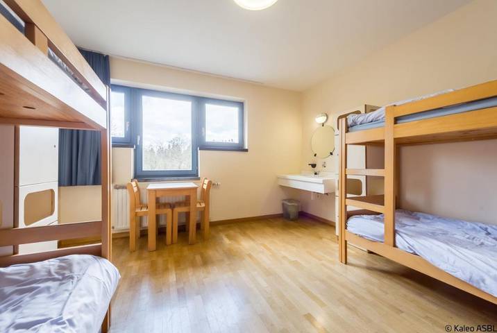 Location de vacances pour 4 personnes, avec jardin dans Sourbrodt - 2
