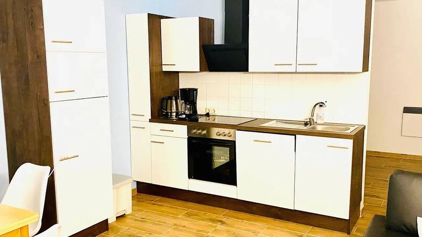 Ferienwohnung für 2 Personen, mit Terrasse und Garten in Altjellingsdorf - 2