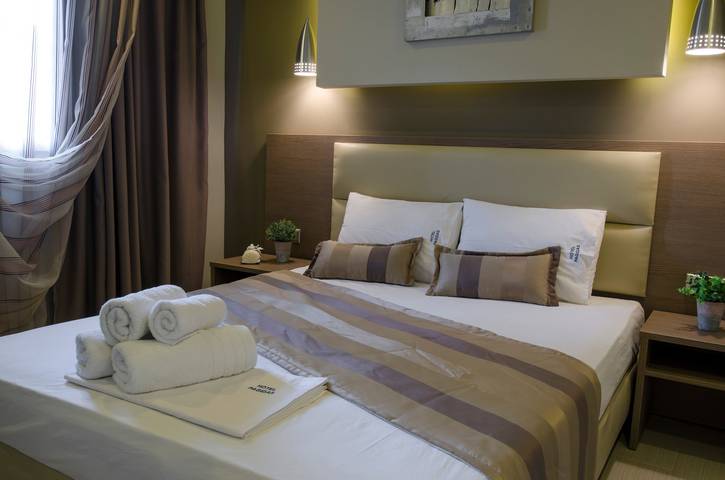 Apartmenthotel for 4 people, with balcony - 1