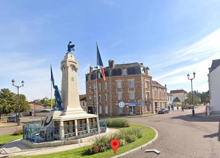 Gîte pour 4 personnes, avec vue et balcon à Vitry-le-François - 4