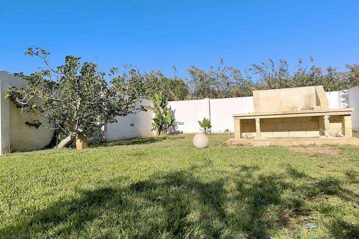 Apartamento de vacaciones para 5 personas, con jardín - 1