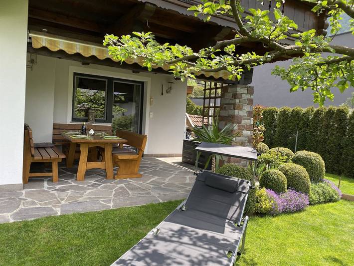 Ferienwohnung für 7 Personen, mit Garten und Seeblick sowie Ausblick in Thiersee - 3