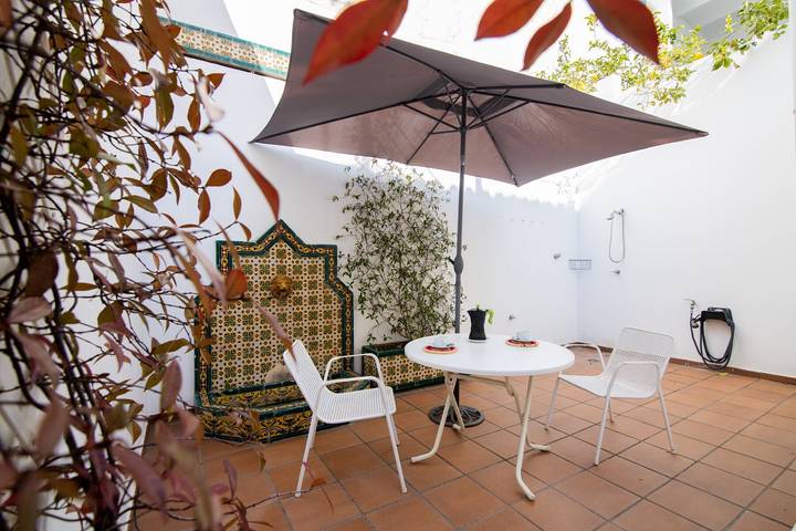 Casa de vacaciones para 11 personas, con jardín - 1