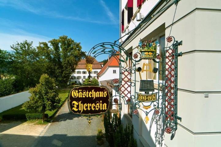 Hotel für 2 Personen