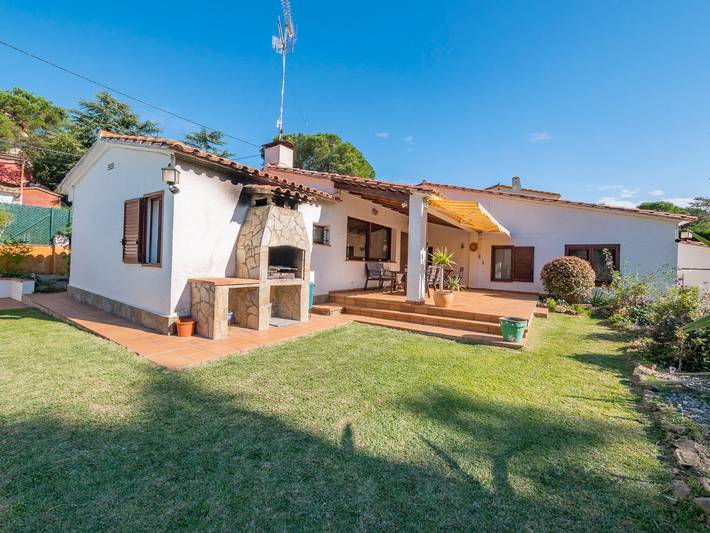 Casa rural para 10 personas, con jardín en Calonge - 3