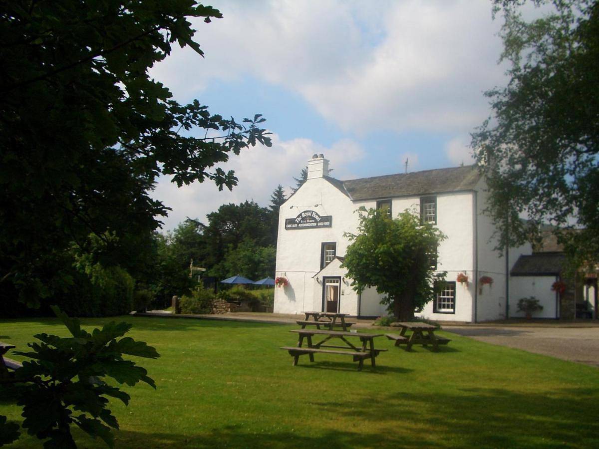 Royal Hotel in Lake District