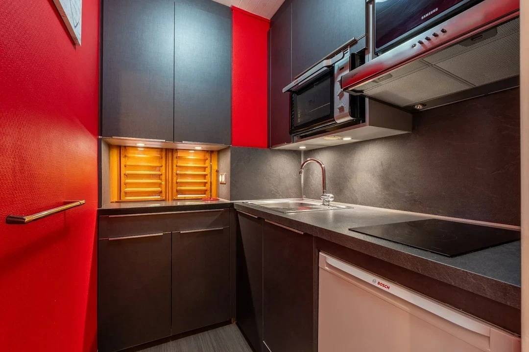 Apartamento vacacional entero, 3*, close to the center, 5 guests in La Clusaz, Región de Annecy