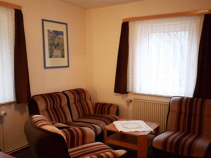 Ferienwohnung für 4 Personen, mit Terrasse und Garten in Wildemann - 4
