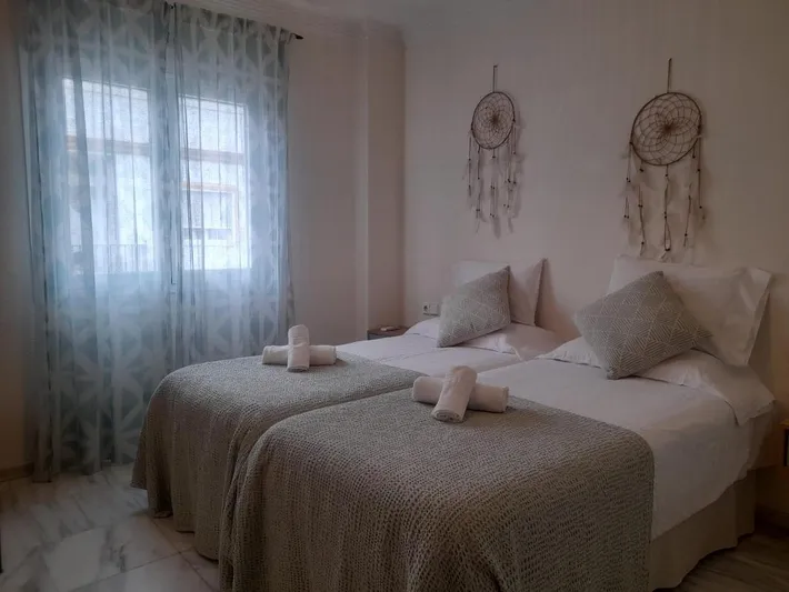 Apartamento de vacaciones para 4 personas, con balcón, Se admiten mascotas - 1