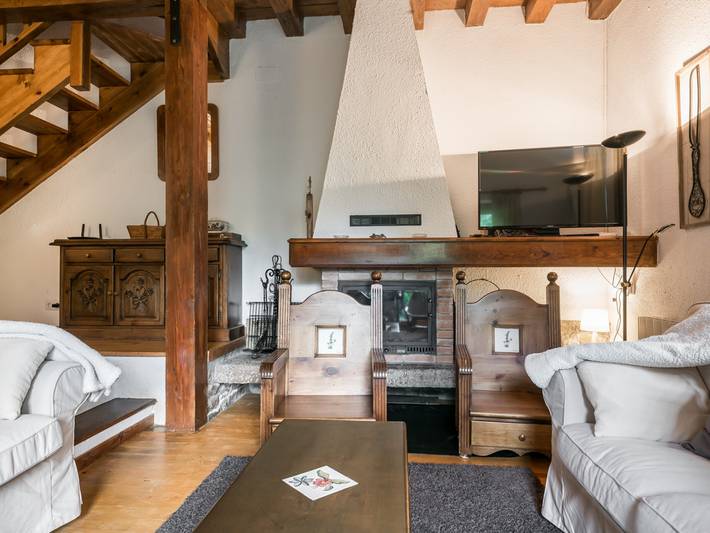 Charmante maison pyrénéenne à Unha, idéal pour ski et randonnée in Naut Aran, Baqueira Beret