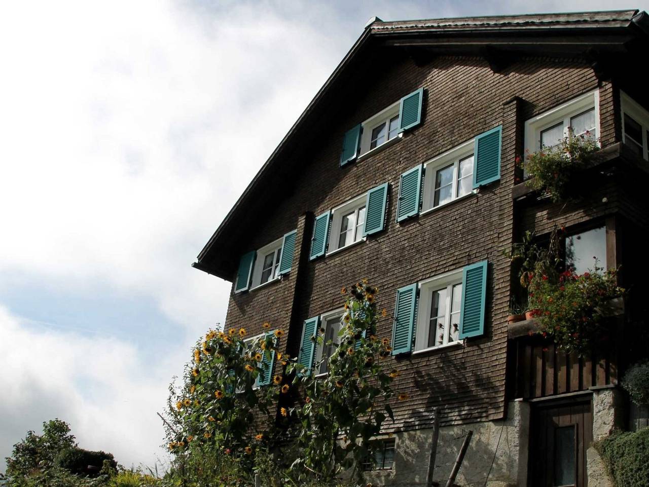 Ganze Ferienwohnung, Ferienwohnung Helma - Ferienwohnung 1 in Blons, Bezirk Bludenz