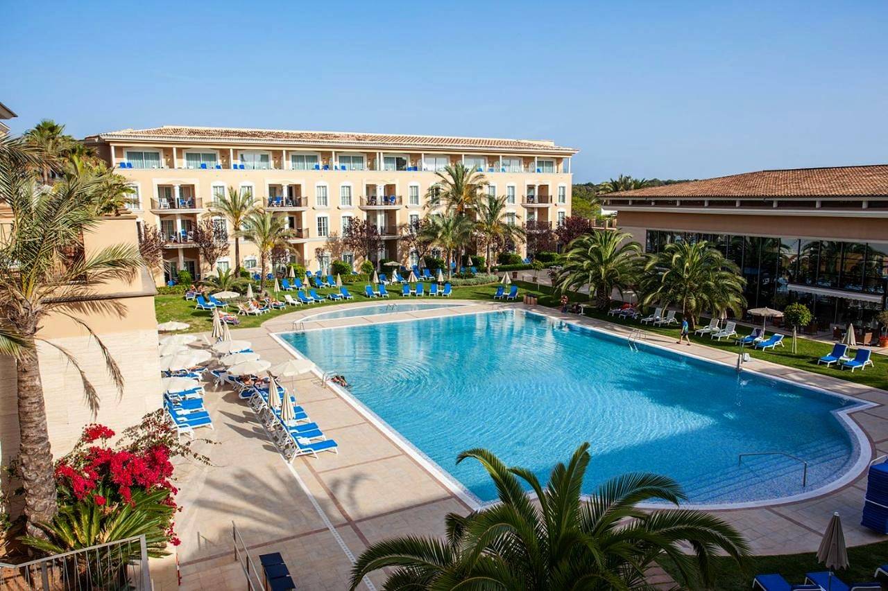 Hôtel pour 10 personnes avec jardin in El Arenal, Palma de Majorque