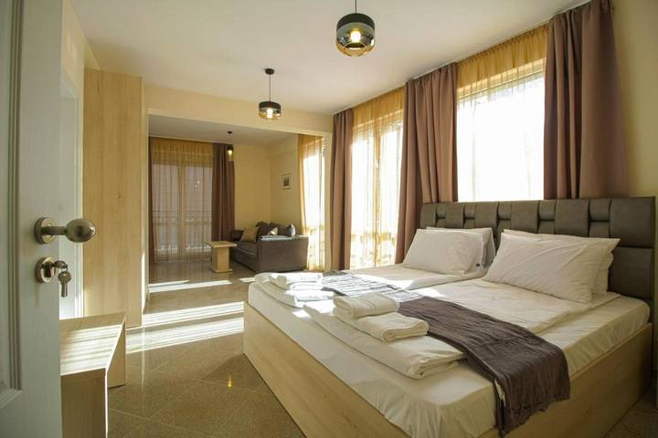 Appartement de vacances pour 2 personnes, avec terrasse - 1