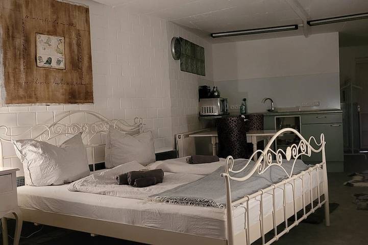 Ferienwohnung für 2 Personen, mit Terrasse in Düsseldorf und Umgebung - 2