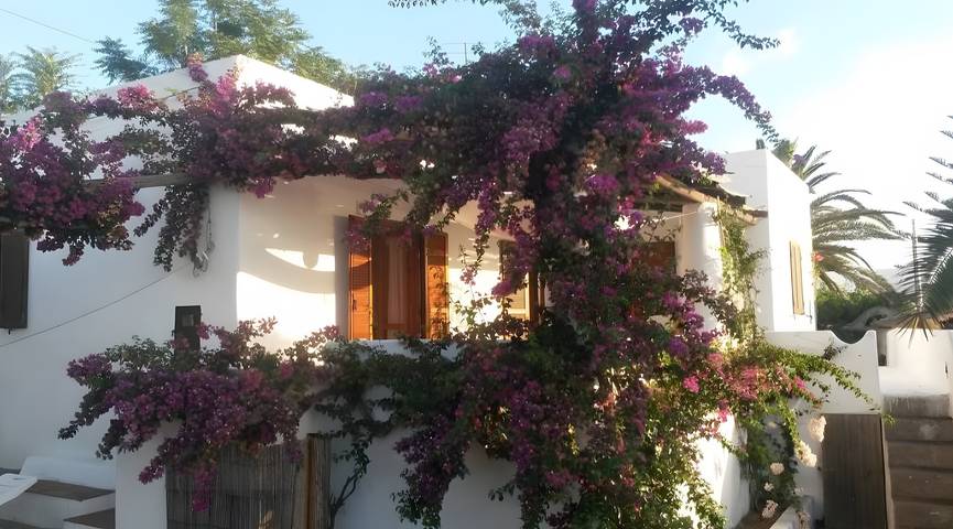 Villa für 5 Personen, mit Garten auf den Liparische Inseln