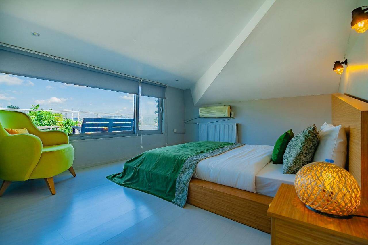 Deluxe Double Room in Beyoğlu, Istanbul