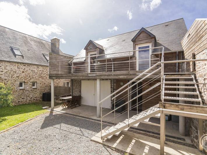 Gîte pour 2 personnes, avec jardin, animaux acceptés à Regnéville-sur-Mer - 2