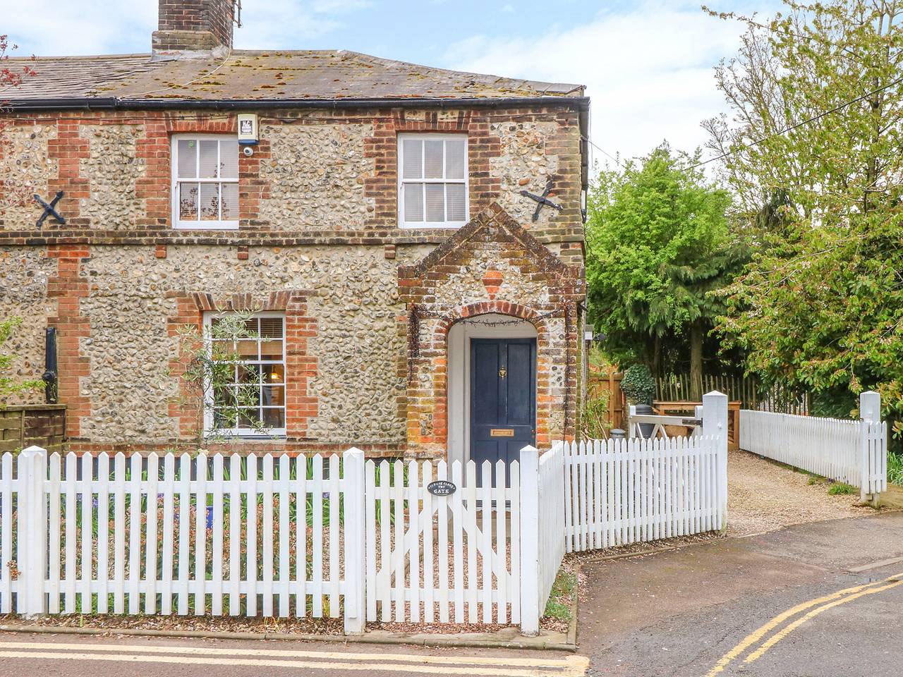 3 Station Cottages in Wymondham, Norfolk