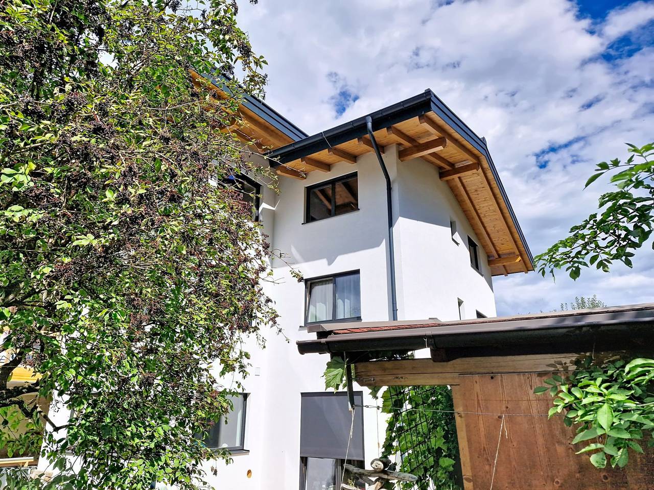 Geheel appartement, "das maridl" in Glockturmkamm, Ried im Oberinntal