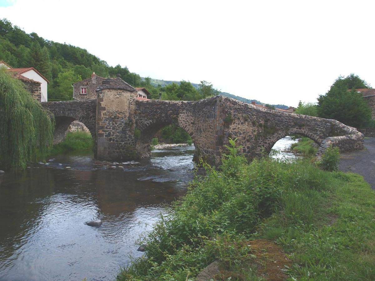 Hotel Magne in Saurier, Parc naturel régional des Volcans d'Auvergne