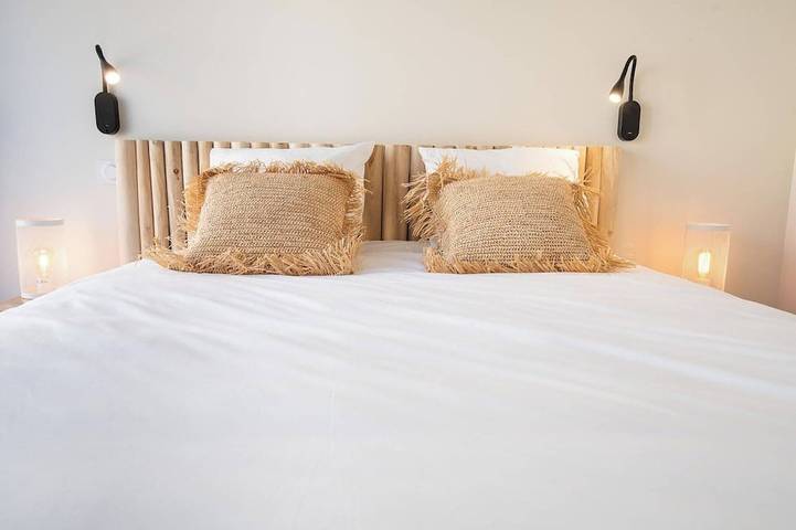 Gîte pour 6 personnes, avec terrasse dans Cite Medievale - 3