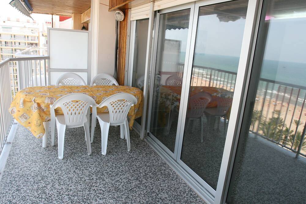 Entire apartment, Apartment/ flat - Cullera in Cullera, Costa de Valencia