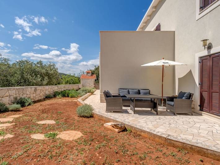 Finca für 4 Personen, mit Garten und Terrasse in Kroatien - 4