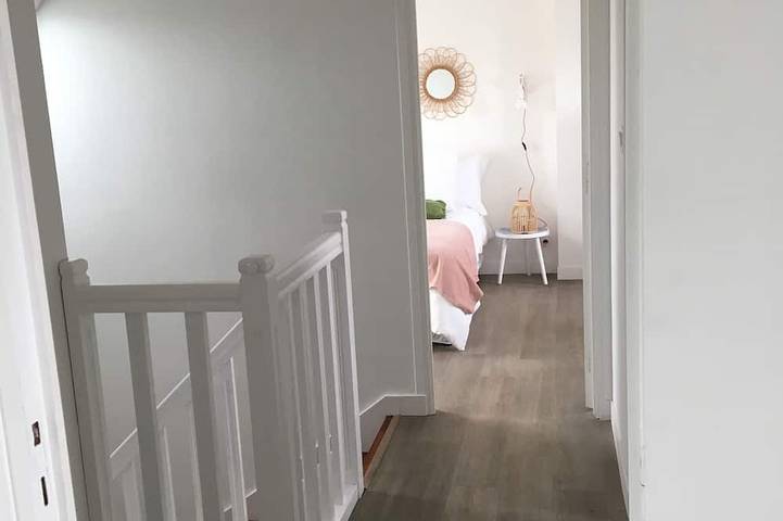 Location de vacances pour 5 personnes, avec jardin et terrasse dans Plage Porz Liogan Le Conquet - 3