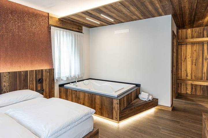 Apartamento entero, Salvans Wellness - Dolomite Room in Auronzo di Cadore, Dolomiti di Sesto
