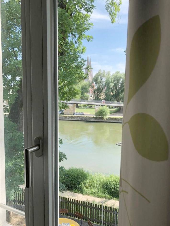 Hotel für 2 Personen, mit Garten