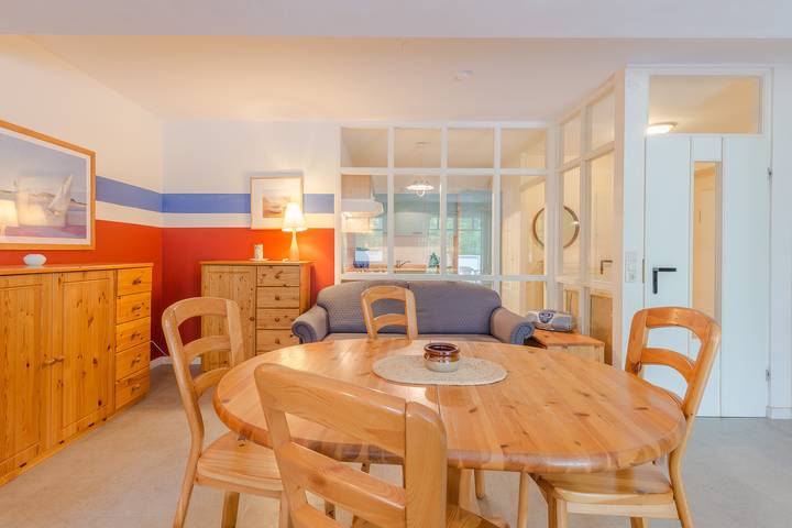 Ganze Ferienwohnung, Ferienwohnpark Seebach, in Strand Boltenhagen, Boltenhagen