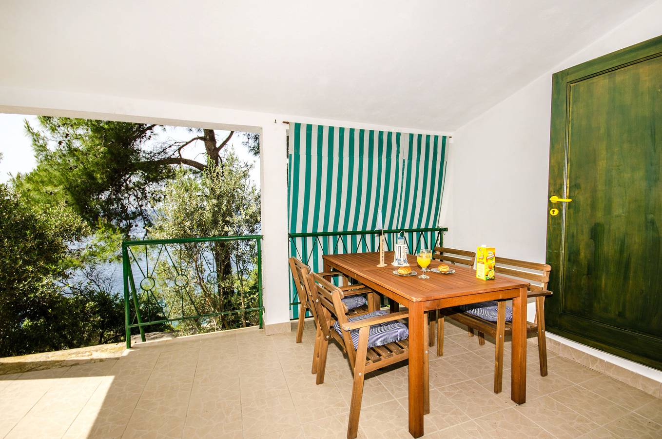 Ganze Wohnung, Apartment Dijana in Blato, Korcula
