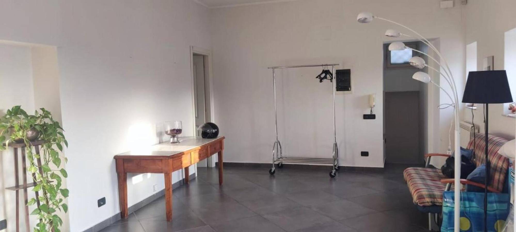 Appartamento intero, Appartamento "La Terrazza di Palermo" con vista sulle montagne e Wi-Fi in Palermo, Provincia di Palermo