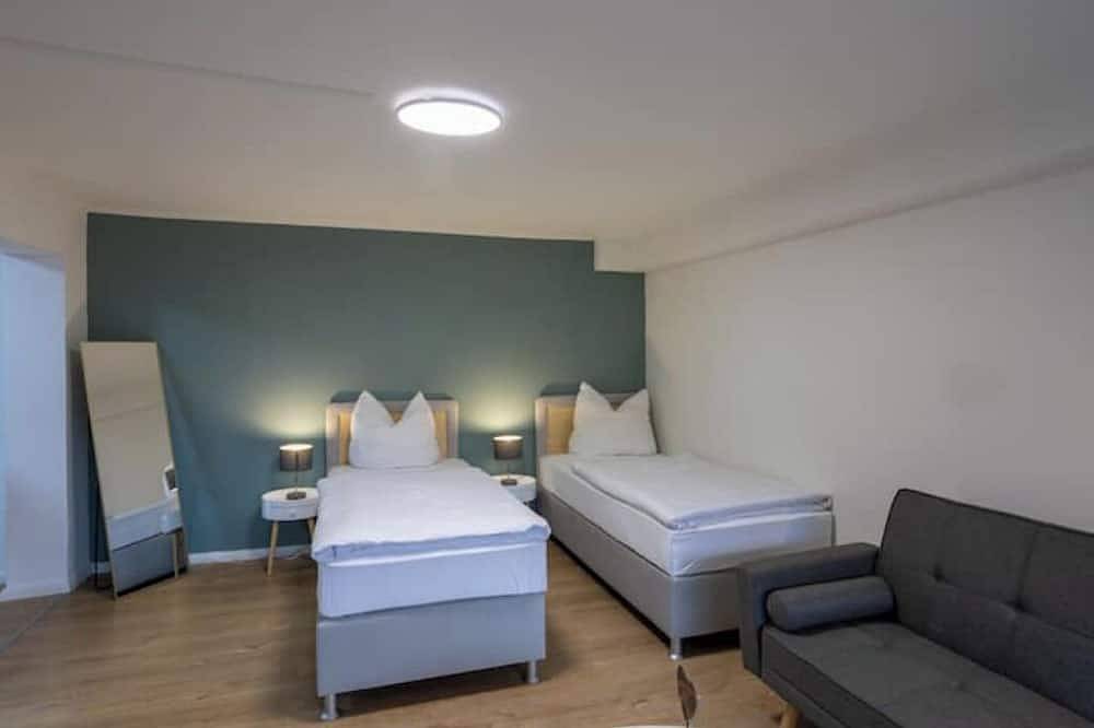 Ganze Wohnung, Oara Comfort Home | Komfort Wohnung 58² + Terrasse in Geesthacht, Kreis Herzogtum Lauenburg