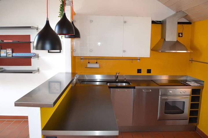 Ferienwohnung für 3 Personen, mit Balkon
