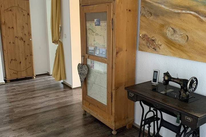 Ferienwohnung für 4 Personen, mit Terrasse und Garten in Wilnsdorf