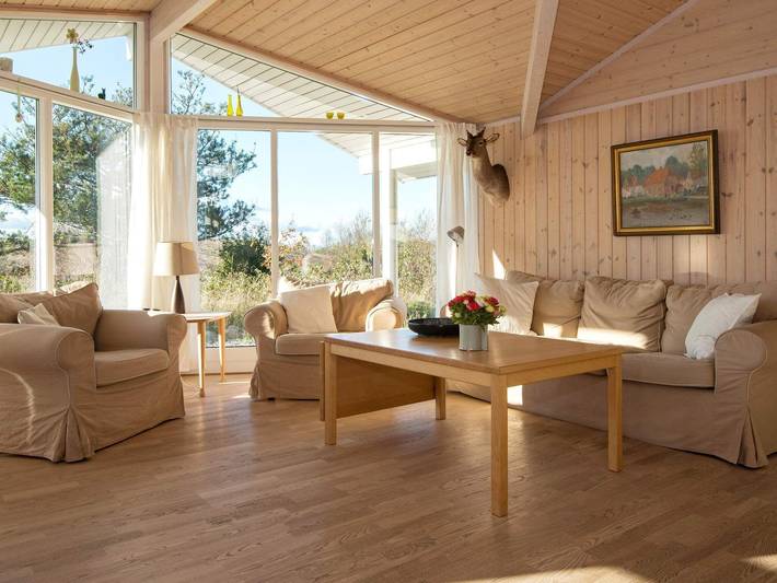 Ferienhaus für 6 Personen, mit Terrasse, kinderfreundlich - 1