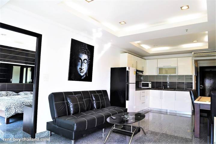 Vakantieappartement voor 2 personen, met zwembad en balkon, kindvriendelijk - 1