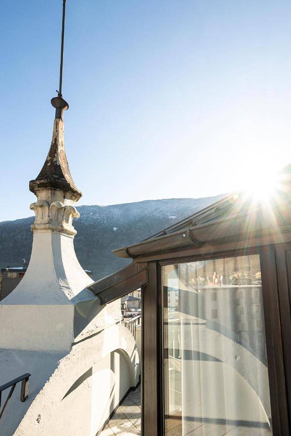 Bernina Express Eco Rooms&Breakfast in Tirano (stadt), Tirano