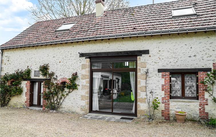 Maison de vacances pour 8 personnes, avec jardin ainsi que terrasse et piscine - 1