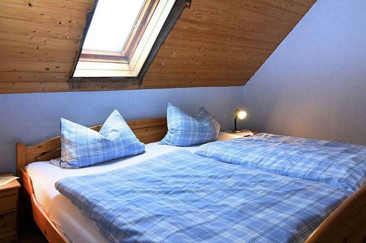 Gîte pour 8 personnes, avec terrasse et jardin, animaux acceptés à Trendelburg - 4