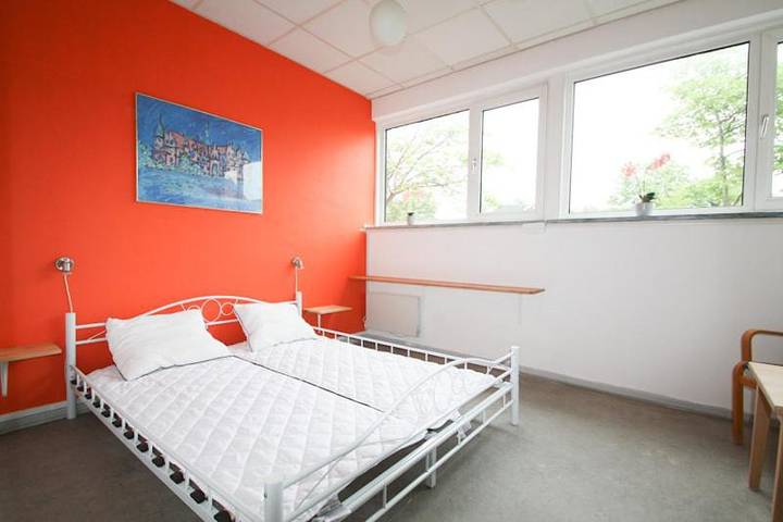 Ferienwohnung für 2 Personen, mit Terrasse in Gram