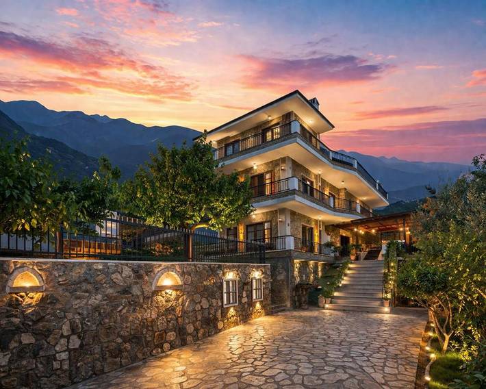 Kemping dla 2 osób w Albania